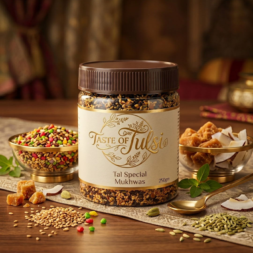 Tal Special Mukhwas (તાલ સ્પેશિયલ મુખવાસ)